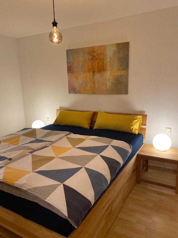 Harmony Apartment, Your Holiday Home In Rust With Balcony & River-View, 5Min To Europa-Park Zewnętrze zdjęcie
