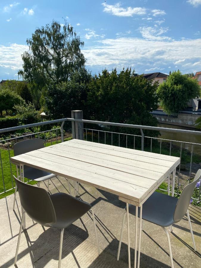 Harmony Apartment, Your Holiday Home In Rust With Balcony & River-View, 5Min To Europa-Park Zewnętrze zdjęcie