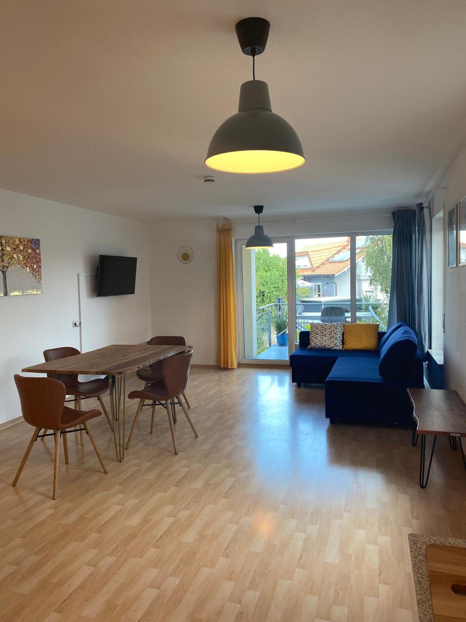 Harmony Apartment, Your Holiday Home In Rust With Balcony & River-View, 5Min To Europa-Park Zewnętrze zdjęcie