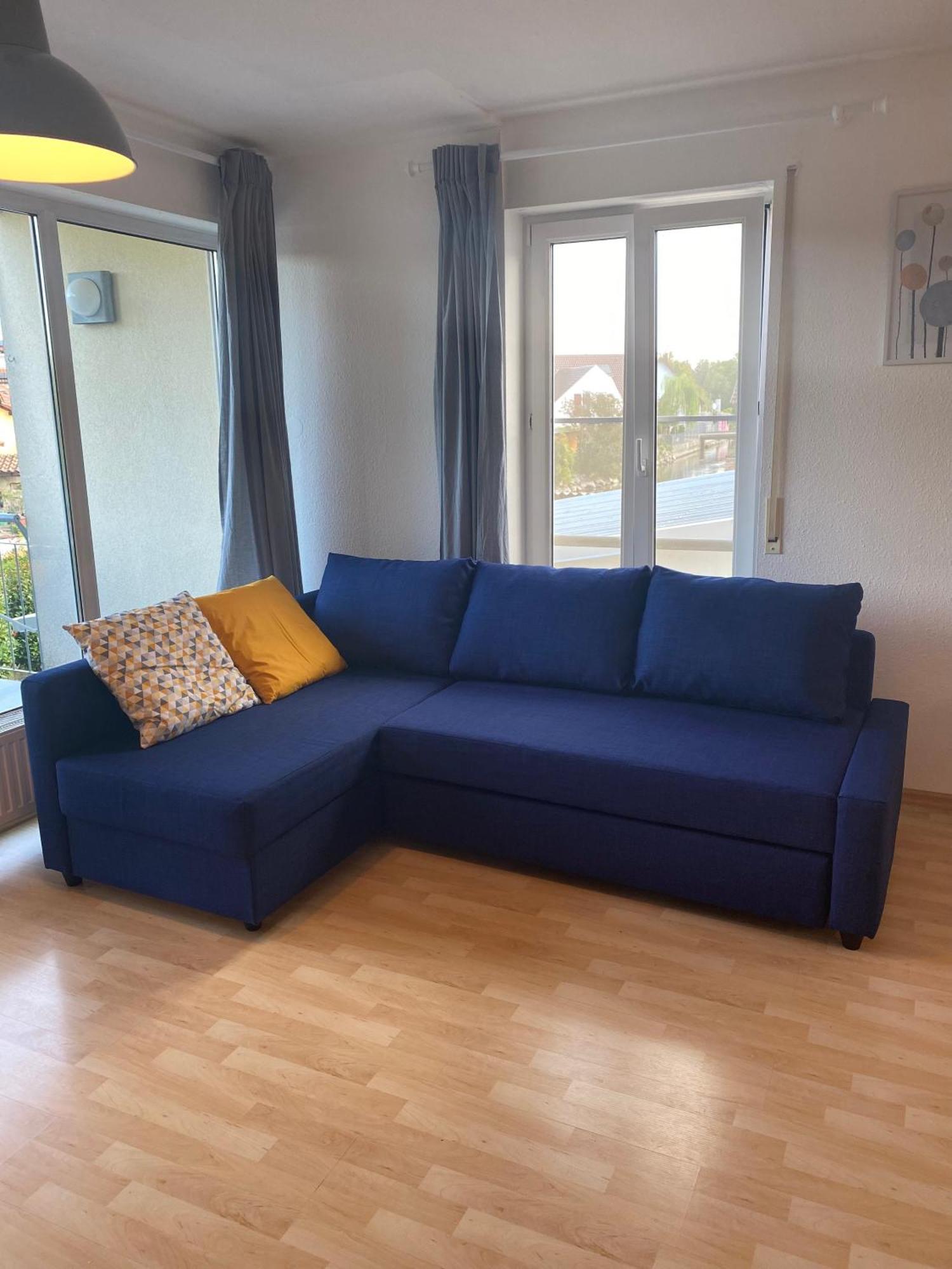 Harmony Apartment, Your Holiday Home In Rust With Balcony & River-View, 5Min To Europa-Park Zewnętrze zdjęcie